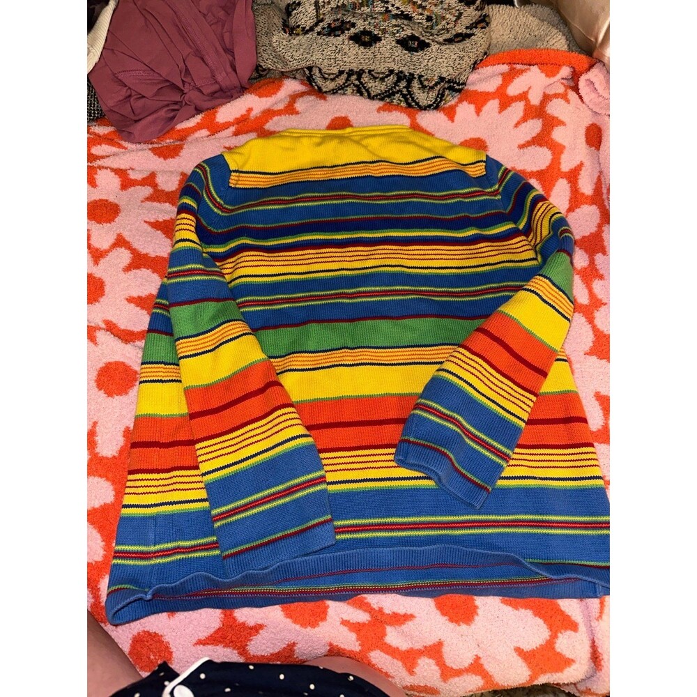 Vintage Ralph Lauren Polo Sweater - Picture 4 of 4